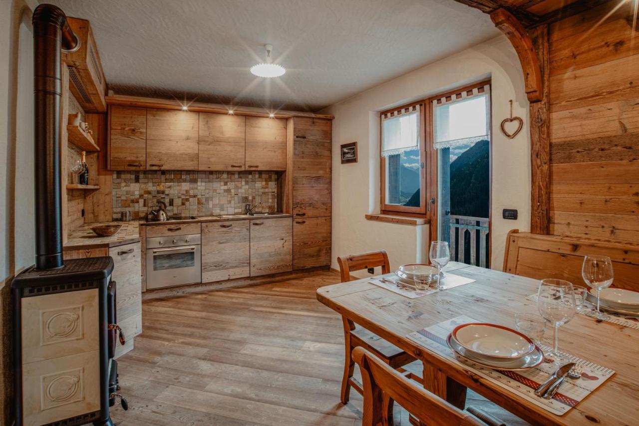 Pradella Apartments Sant'Antonio  Екстериор снимка